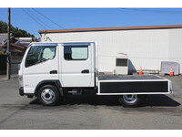 MITSUBISHI FUSO Canter Flat Body TPG-FDA00 2012 132,241km_19