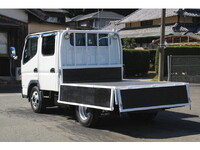 MITSUBISHI FUSO Canter Flat Body TPG-FDA00 2012 132,241km_20