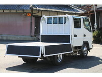 MITSUBISHI FUSO Canter Flat Body TPG-FDA00 2012 132,241km_21
