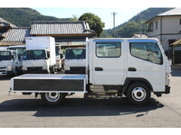MITSUBISHI FUSO Canter Flat Body TPG-FDA00 2012 132,241km_22