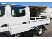 MITSUBISHI FUSO Canter Flat Body TPG-FDA00 2012 132,241km_26