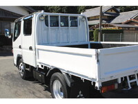 MITSUBISHI FUSO Canter Flat Body TPG-FDA00 2012 132,241km_27