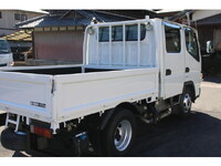 MITSUBISHI FUSO Canter Flat Body TPG-FDA00 2012 132,241km_28