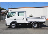 MITSUBISHI FUSO Canter Flat Body TPG-FDA00 2012 132,241km_30