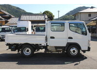 MITSUBISHI FUSO Canter Flat Body TPG-FDA00 2012 132,241km_32