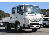 MITSUBISHI FUSO Canter Flat Body TPG-FDA00 2012 132,241km_3