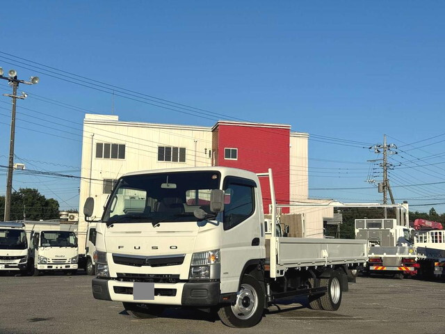 Canter Flat Body_1