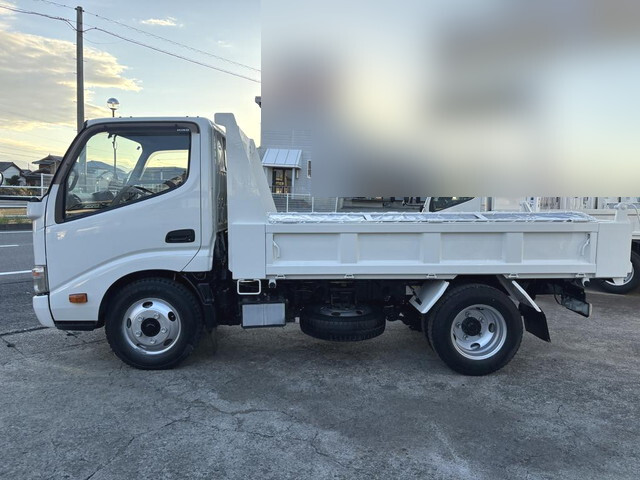 HINO Dutro Dump TKG-XZU620T 2015 103,000km