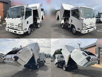 ISUZU Elf Garbage Truck SKG-NMR85AN 2011 85,727km_16