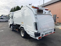 ISUZU Elf Garbage Truck SKG-NMR85AN 2011 85,727km_2