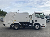 ISUZU Elf Garbage Truck SKG-NMR85AN 2011 85,727km_4