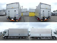ISUZU Forward Aluminum Wing 2RG-FRR90T2 2022 180,000km_10