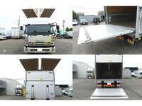ISUZU Forward Aluminum Wing 2RG-FRR90T2 2022 180,000km_14