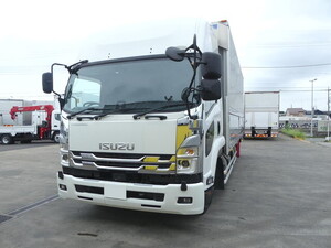 ISUZU Forward Aluminum Wing 2RG-FRR90T2 2022 180,000km_1