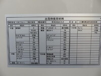 ISUZU Forward Aluminum Wing 2RG-FRR90T2 2022 180,000km_27