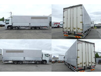 MITSUBISHI FUSO Super Great Aluminum Wing QPG-FS64VZ 2016 557,000km_13