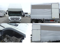 MITSUBISHI FUSO Super Great Aluminum Wing QPG-FS64VZ 2016 557,000km_16