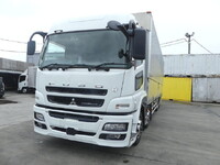 MITSUBISHI FUSO Super Great Aluminum Wing QPG-FS64VZ 2016 557,000km_1
