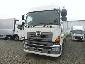 HINO Profia Refrigerator & Freezer Truck QPG-FR1EXEG 2015 581,000km_1
