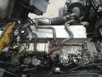 HINO Profia Refrigerator & Freezer Truck QPG-FR1EXEG 2015 581,000km_20