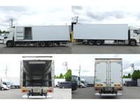HINO Profia Refrigerator & Freezer Truck QPG-FR1EXEG 2015 581,000km_2