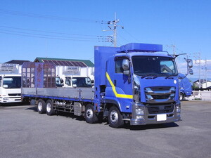ISUZU Giga Hip Lifter QKG-CYJ77BA 2016 620,000km_1