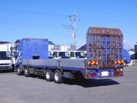 ISUZU Giga Hip Lifter QKG-CYJ77BA 2016 620,000km_2