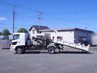 HINO Ranger Loader Dump QKG-FE7JGAA 2016 51,000km_10