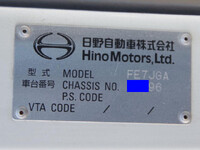 HINO Ranger Loader Dump QKG-FE7JGAA 2016 51,000km_38