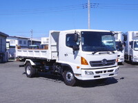 HINO Ranger Loader Dump QKG-FE7JGAA 2016 51,000km_3