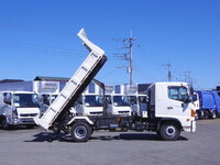 HINO Ranger Loader Dump QKG-FE7JGAA 2016 51,000km_9