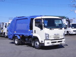Forward Garbage Truck