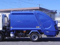 ISUZU Forward Garbage Truck TKG-FRR90S2 2016 411,000km_20