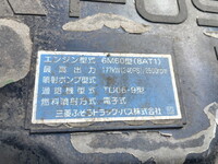 MITSUBISHI FUSO Fighter Truck (With 4 Steps Of Cranes) TKG-FK61F 2013 43,528km_28