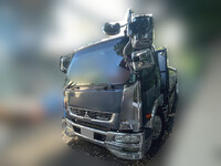 MITSUBISHI FUSO Fighter Truck (With 4 Steps Of Cranes) TKG-FK61F 2013 43,528km_3