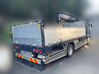 MITSUBISHI FUSO Fighter Truck (With 4 Steps Of Cranes) TKG-FK61F 2013 43,528km_4