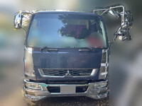 MITSUBISHI FUSO Fighter Truck (With 4 Steps Of Cranes) TKG-FK61F 2013 43,528km_5
