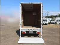 ISUZU Elf Panel Van TRG-NJR85AN 2018 90,095km_12