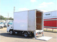ISUZU Elf Panel Van TRG-NJR85AN 2018 90,095km_19