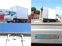 ISUZU Elf Panel Van TRG-NJR85AN 2018 90,095km_24