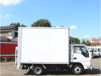 ISUZU Elf Panel Van TRG-NJR85AN 2018 90,095km_4