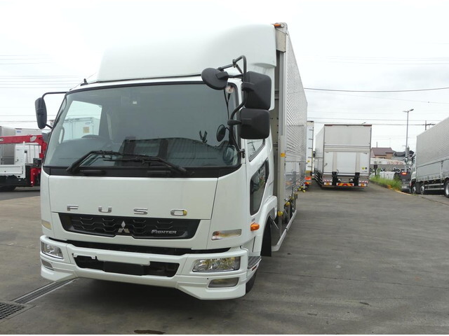 MITSUBISHI FUSO Fighter Aluminum Wing 2KG-FK65F 2020 525,000km