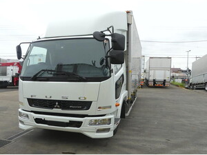 MITSUBISHI FUSO Fighter Aluminum Wing 2KG-FK65F 2020 525,000km_1