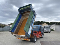 ISUZU Forward Dump LKG-FTR90S2 2015 325,000km_11