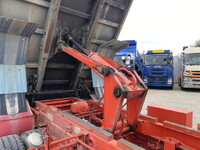 ISUZU Forward Dump LKG-FTR90S2 2015 325,000km_14