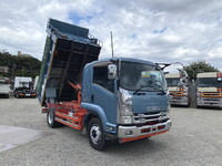 ISUZU Forward Dump LKG-FTR90S2 2015 325,000km_1