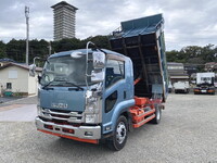 ISUZU Forward Dump LKG-FTR90S2 2015 325,000km_3