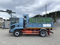ISUZU Forward Dump LKG-FTR90S2 2015 325,000km_8