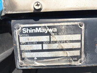 MITSUBISHI FUSO Fighter Refrigerator & Freezer Truck TKG-FK74F 2017 518,711km_23