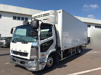 MITSUBISHI FUSO Fighter Refrigerator & Freezer Truck TKG-FK74F 2017 518,711km_3